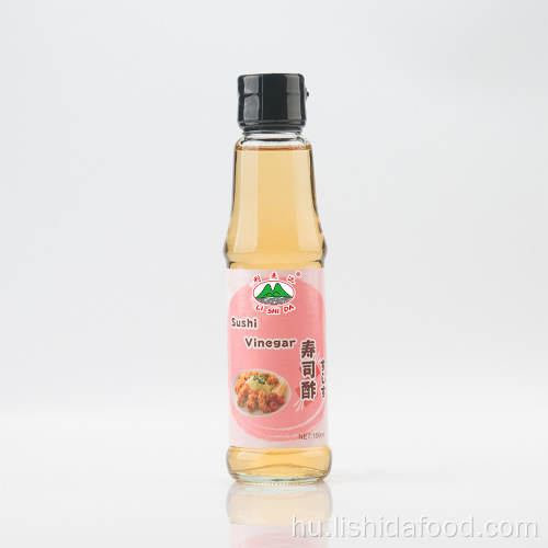 150ml üveg palackos sushi ecet